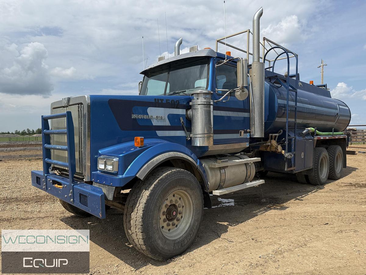 Used 1999 Western Star 4964FX