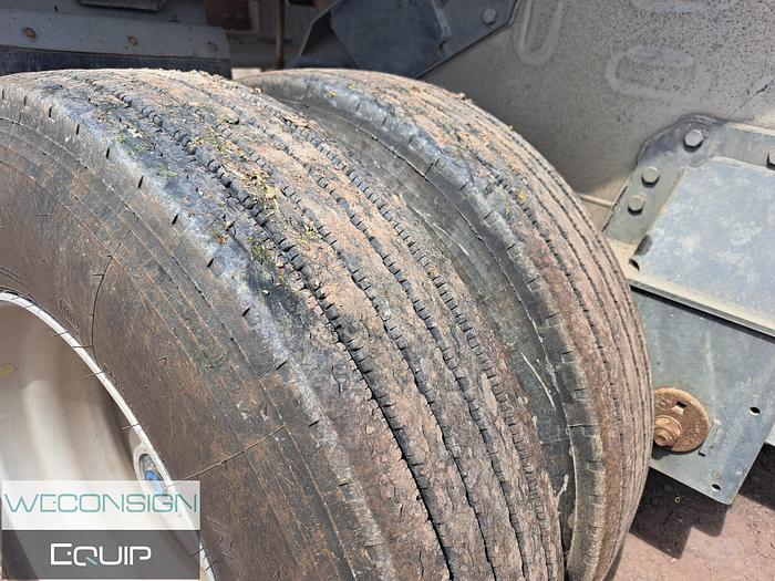 Used 2018 Manac TRA/REM Grain Dump/Gravel