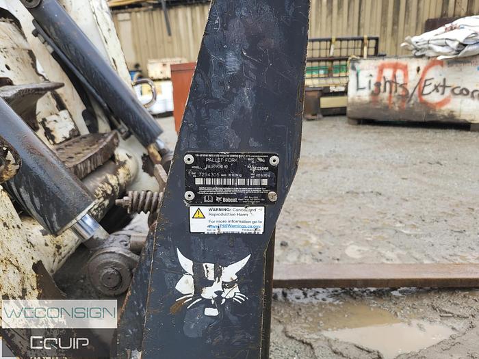 Used 2004 Bobcat S300 Skid-Steer