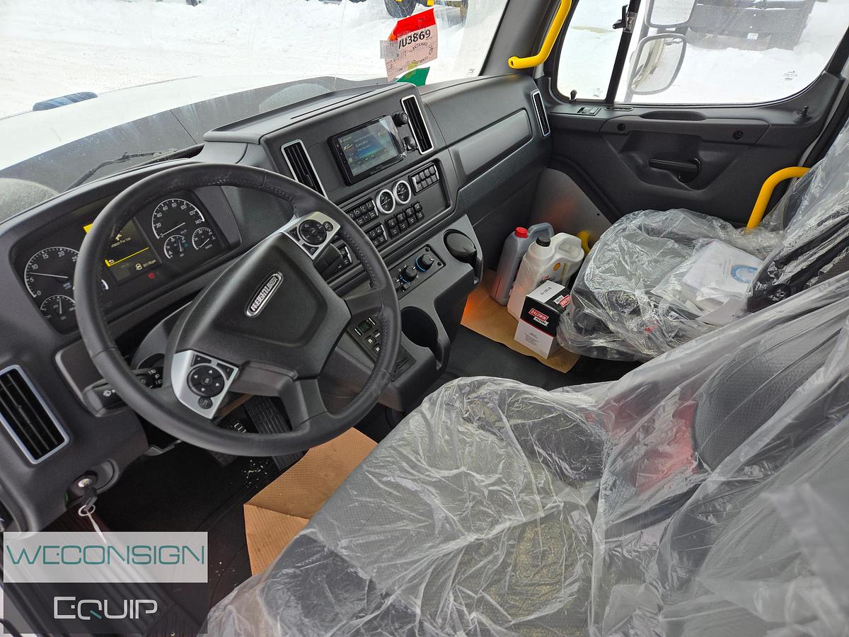 2025 Freightliner 108SD+ Sewer Vacuum Truck