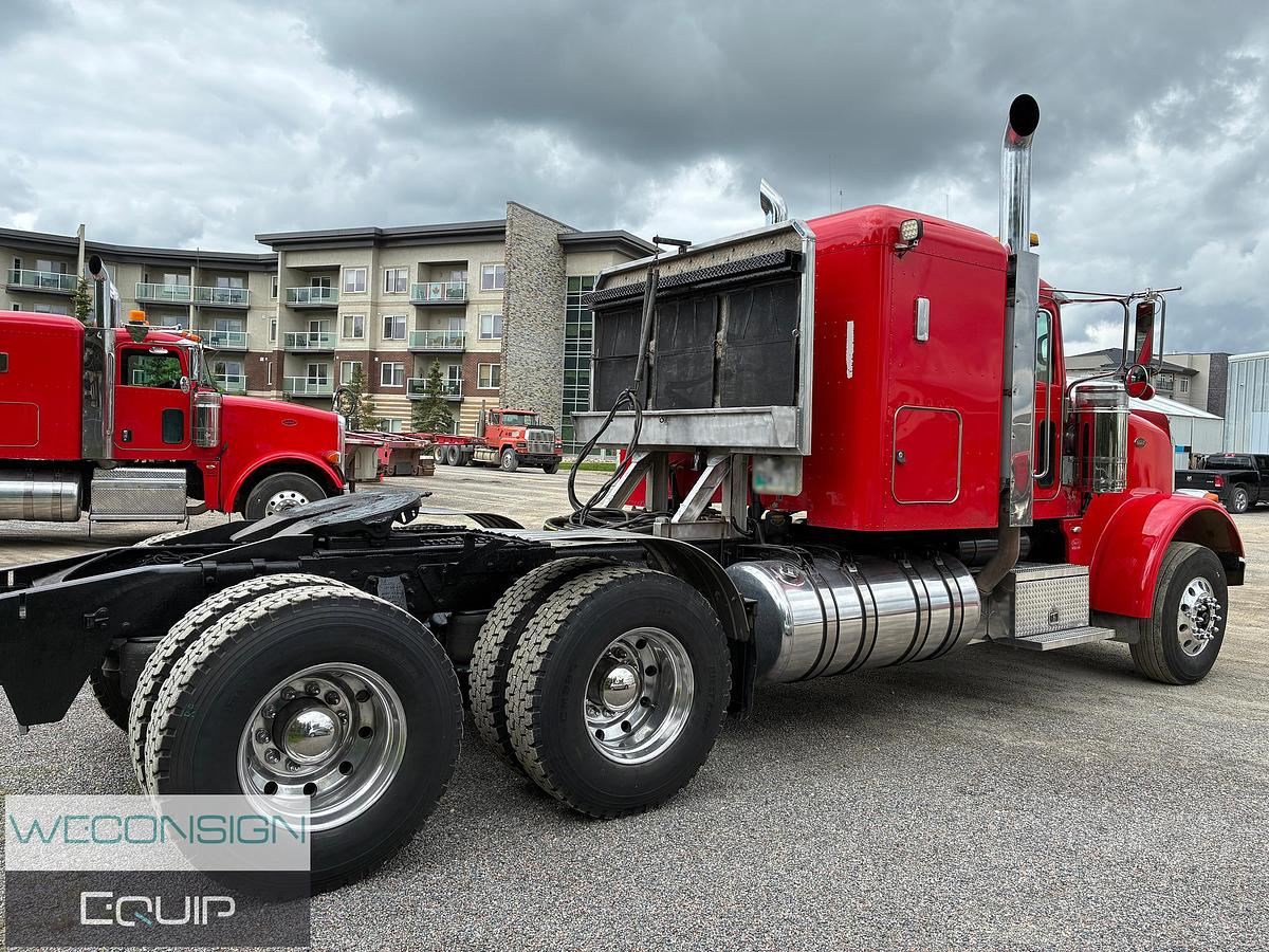 Used 2013 Peterbilt 367 Sleeper Truck Tractor