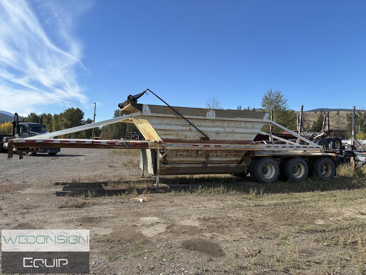 Used 2001 Arnes Belly Dump