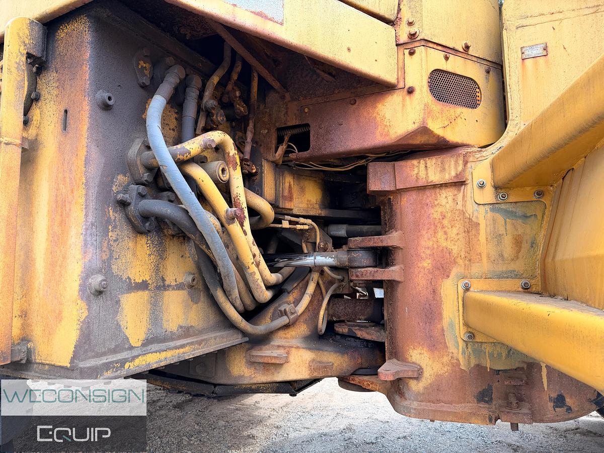 Used 1980 CAT 966C Wheel Loader