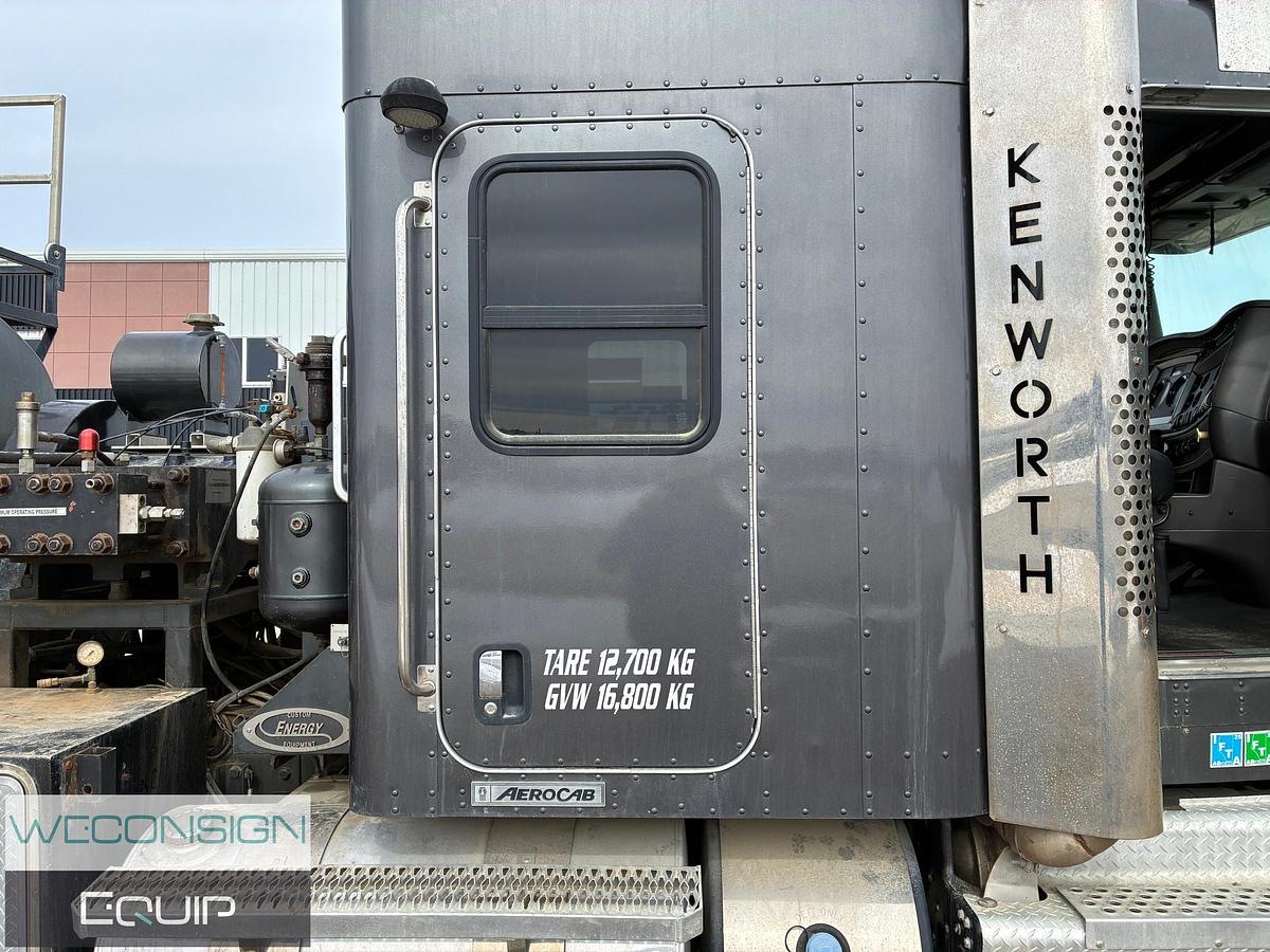 Used 2014 Kenworth T800