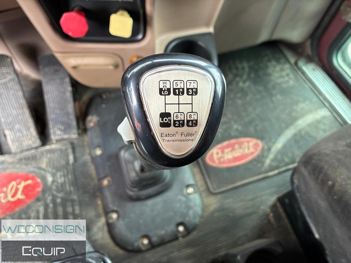 Used 2013 Peterbilt 367 Sleeper Truck Tractor