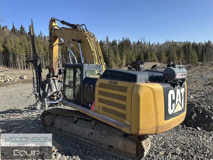 Used 2012 CAT 336E