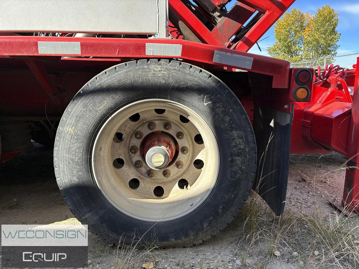 Used 2010 Peerless CH-53-31 Oilfield Service Trailer
