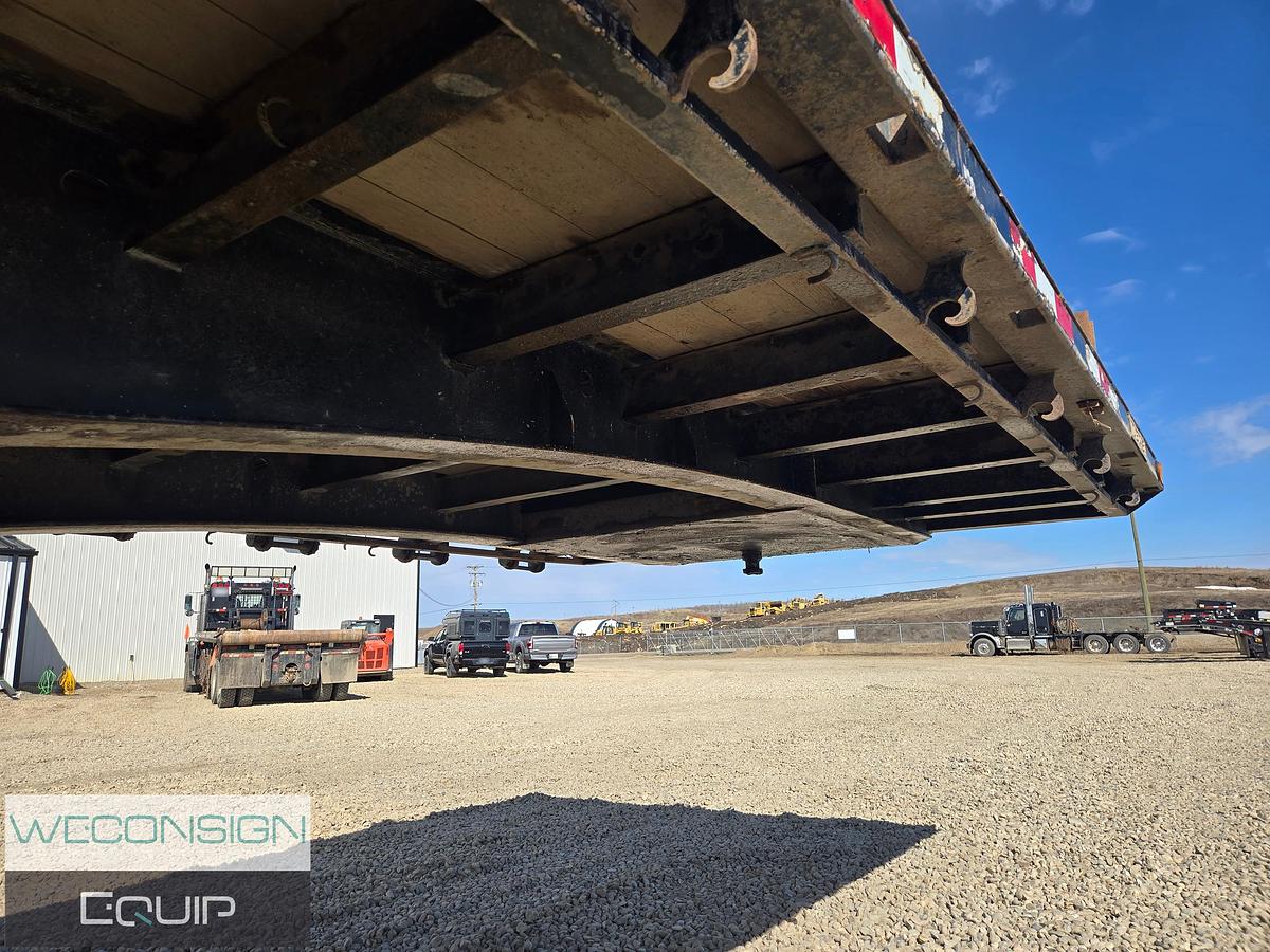 Used 2020 Doepker Super B Hiboy Trailer