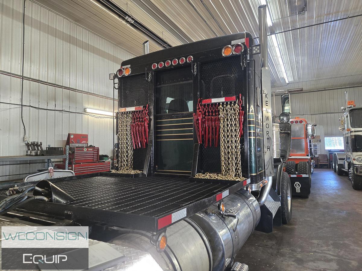 Used 1999 Kenworth Cabover