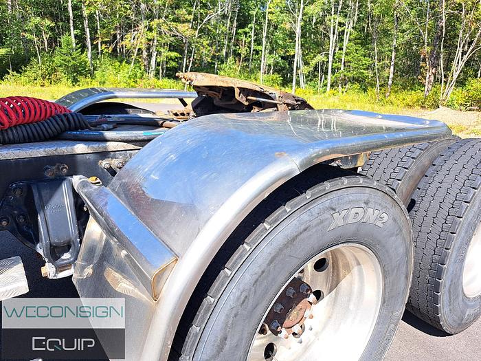 Used 2017 Kenworth W900L