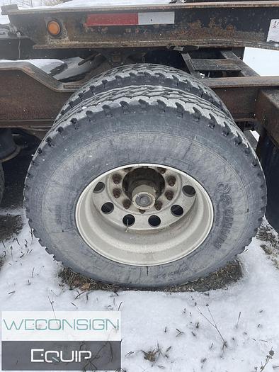 Used 2007 Peerless  B-Train Forestry/Log Trailer