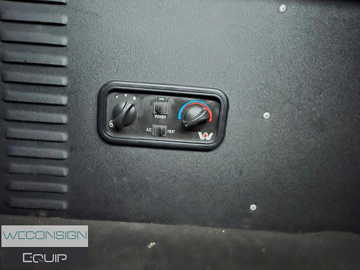 Used 2015 Western Star Tri-Drive Custom Vac Semi Vac