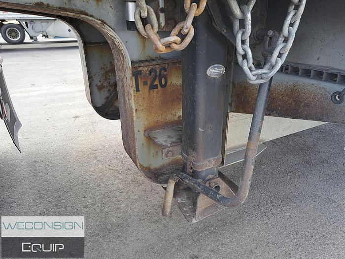 Used 2014 Reitnouer 53FT Tridem Step Deck