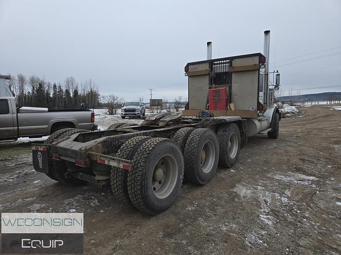 Used 2007 Kenworth C500