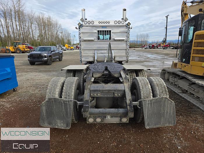 Used 2019 Peterbilt 367 Heavy Haul Truck Tractor