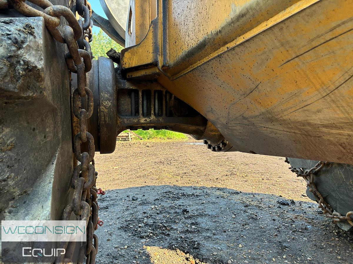 Used 2016 Tigercat 630E