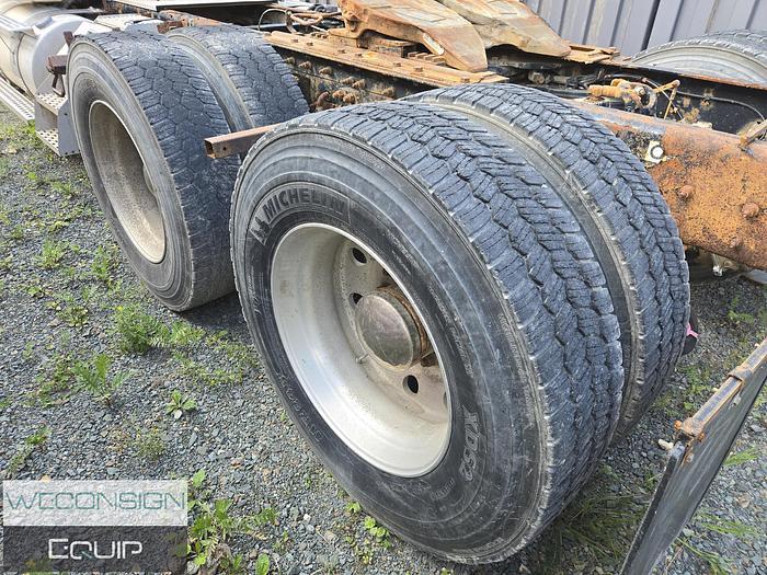 Used 2012 Kenworth W900 Heavy Haul Truck Tractor