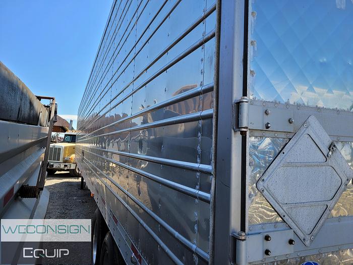 Used 2007 Utility Reefer Dry Van