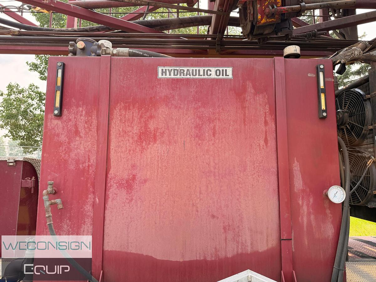 Used 2007 Freightliner FLD120 Snubbing Unit