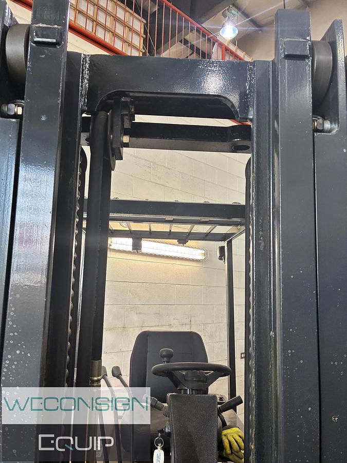 Used 2024 TAILIFT: TOYOTA INDUSTRIES GROUP FBL30-8L