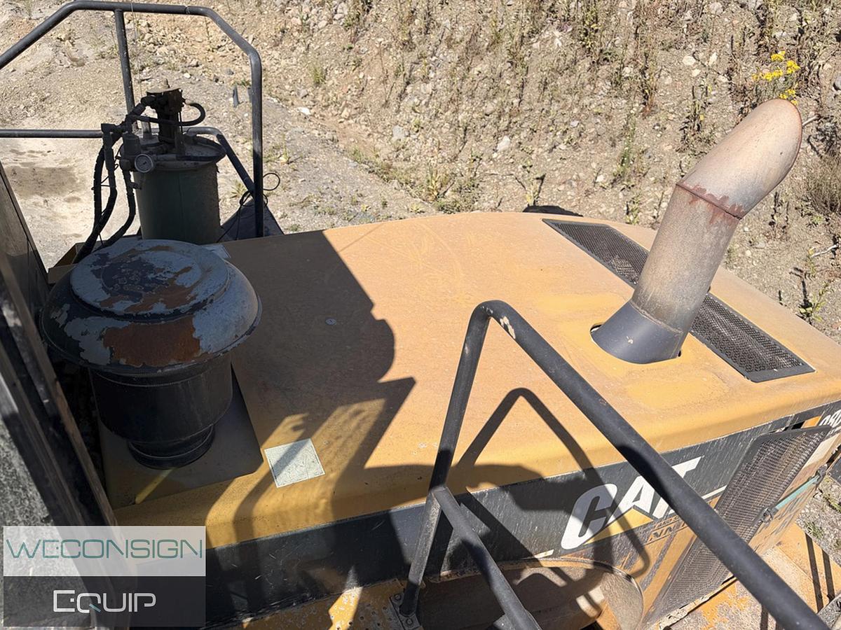 Used 2003 CAT 980G II Wheel Loader