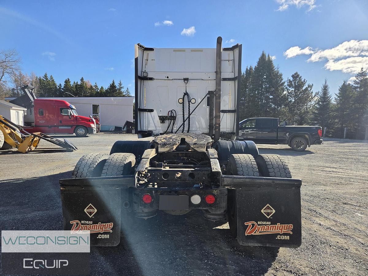 Used 2014 International Prostar Sleeper Truck Tractor