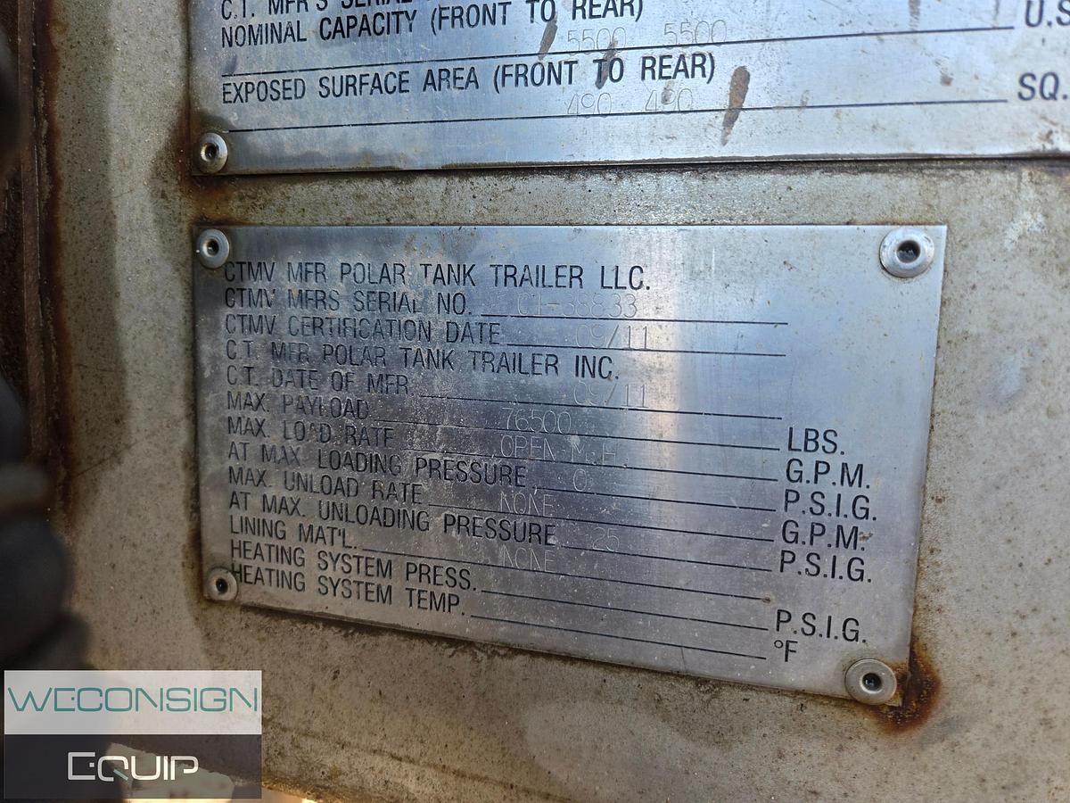 Used 2012 Polar 42 Cube