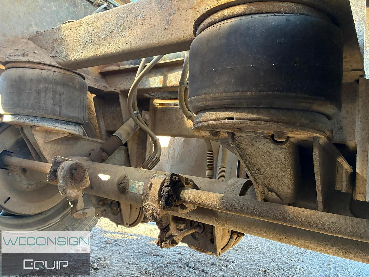 Used 2007 Peterbilt 378 Semi Vacuum Truck and Trailer