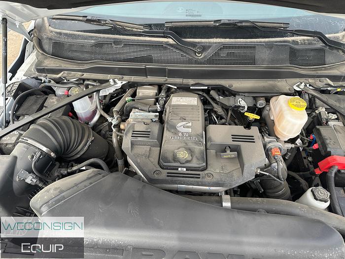 2024 Ram 5500 SLT Mechanics Truck
