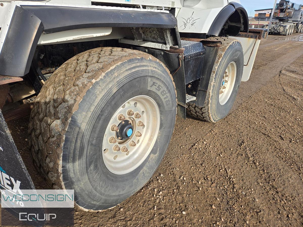 Used 2013 Kenworth C500