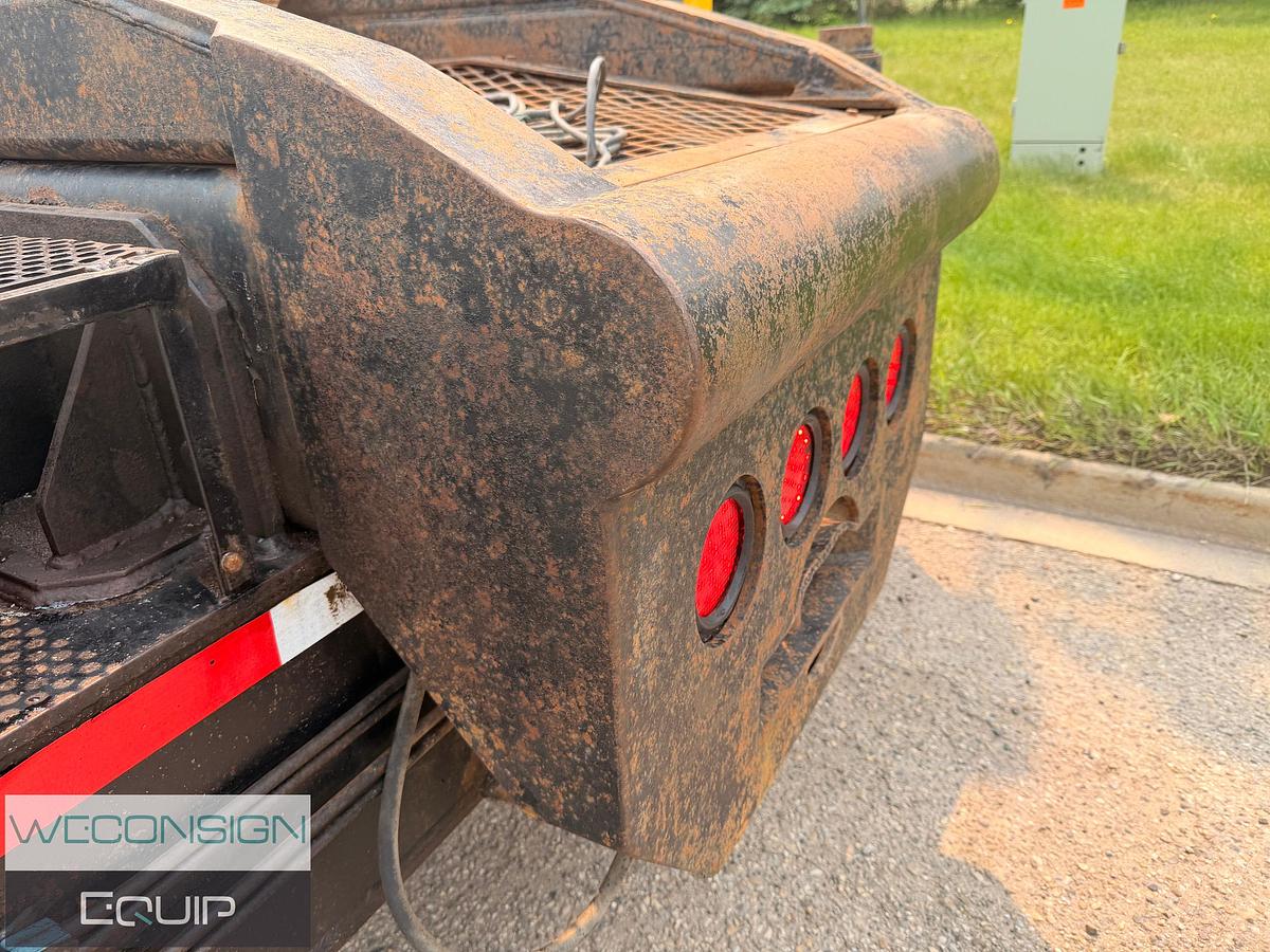 Used 2007 Freightliner FLD120SD 35 Ton Knuckle Boom Truck