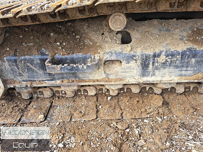 Used 2012 John Deere 200D Excavator