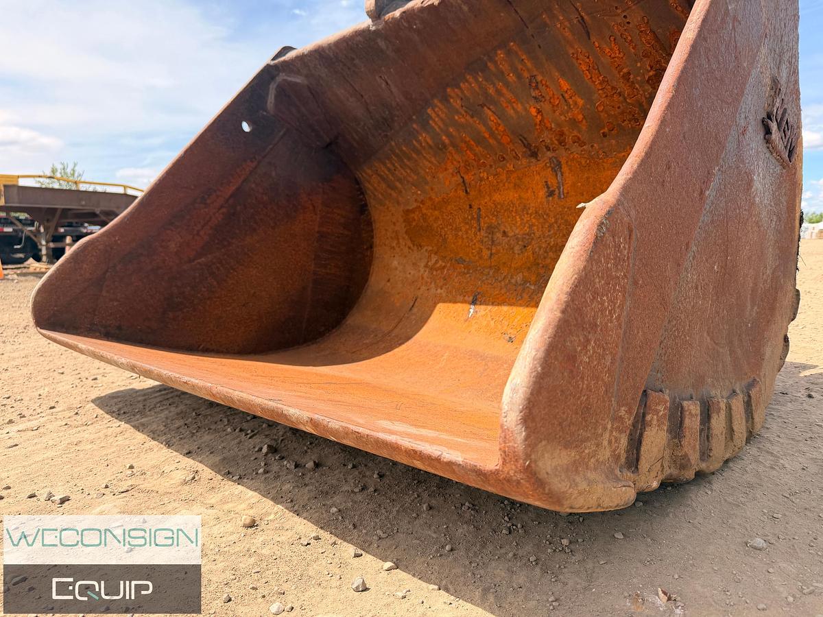 Used WBM Clean Up Bucket