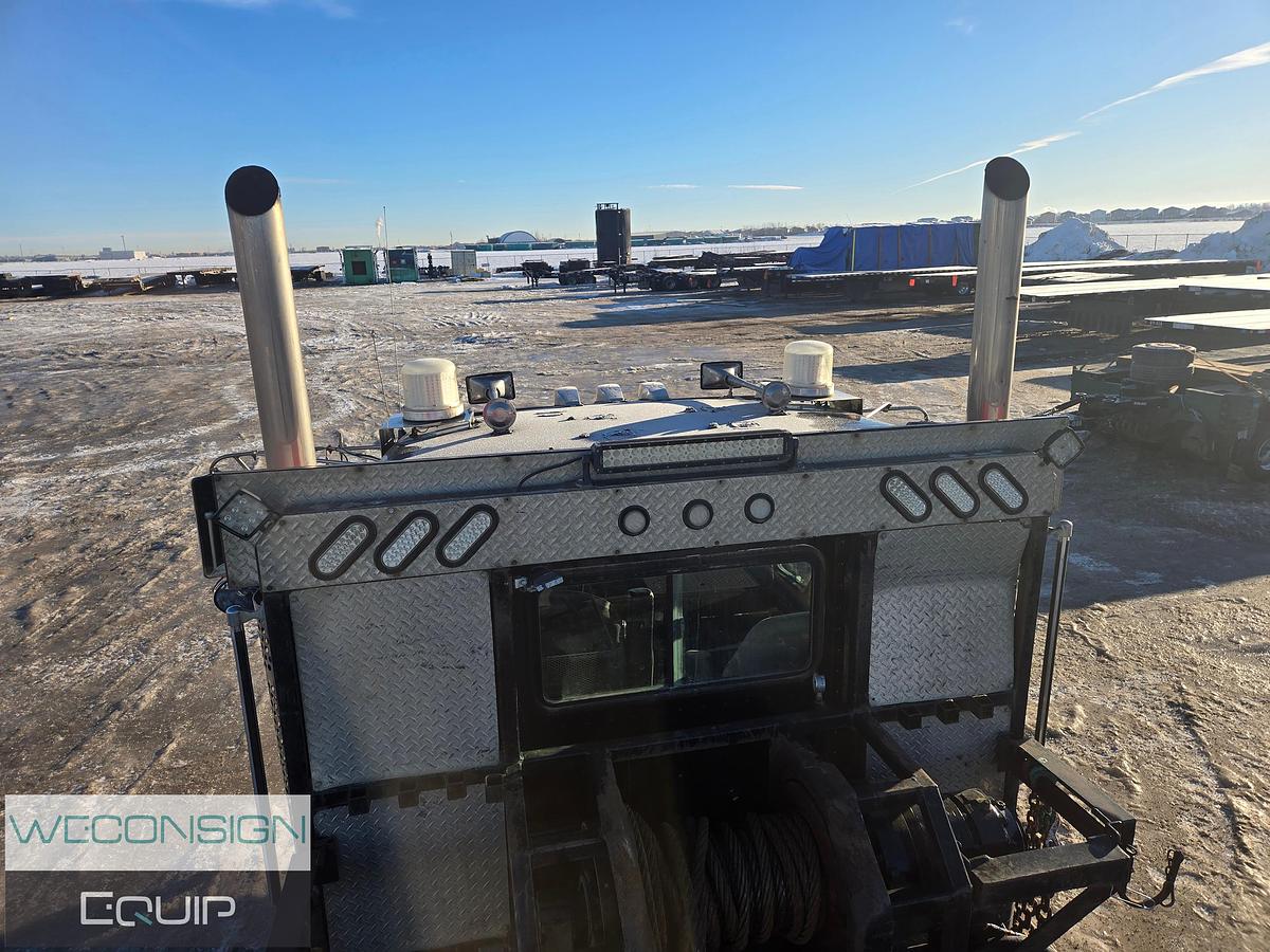 Used 2006 Kenworth C500B Bed Truck