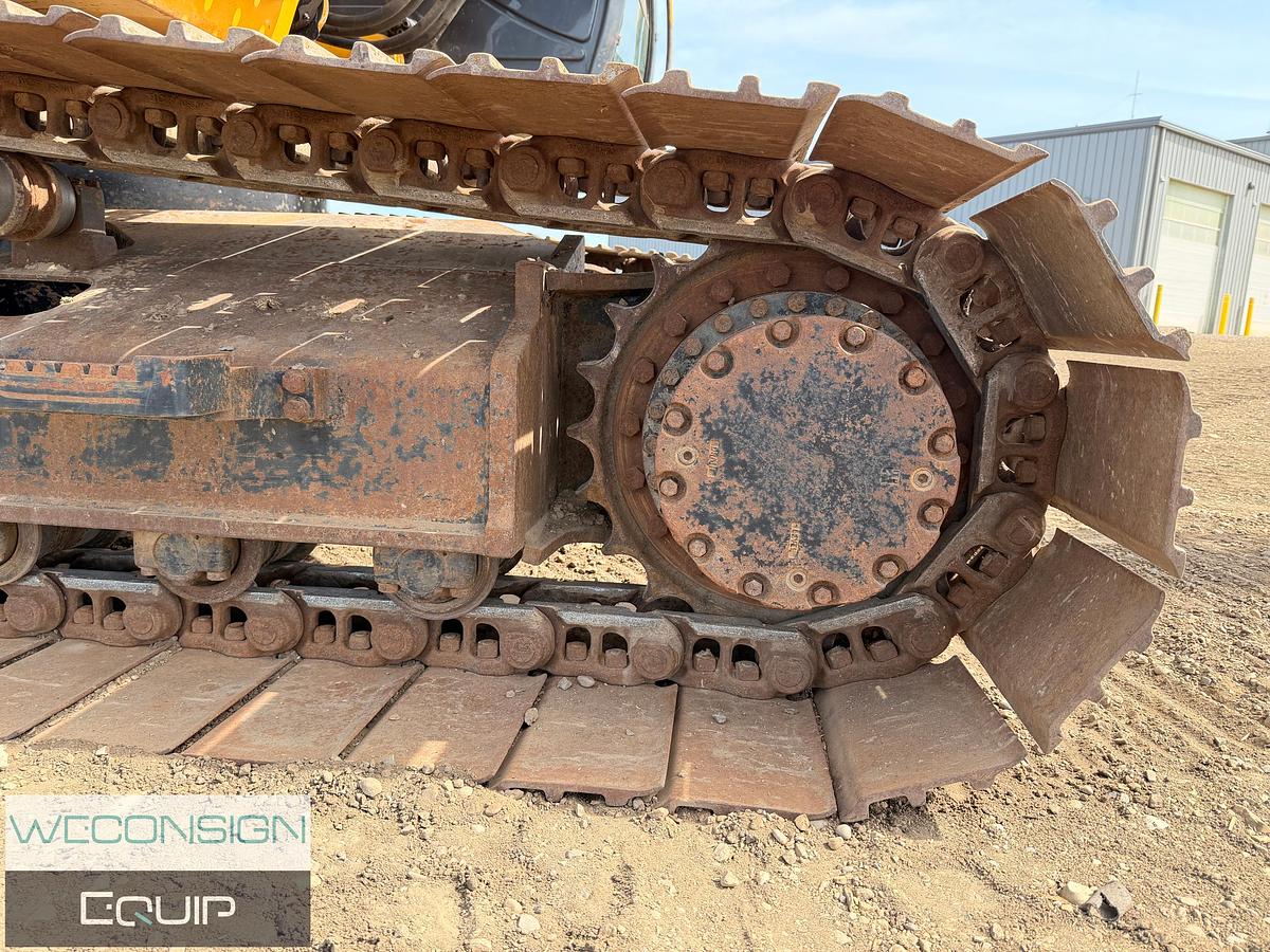 Used 2012 John Deere 210G LC Excavator