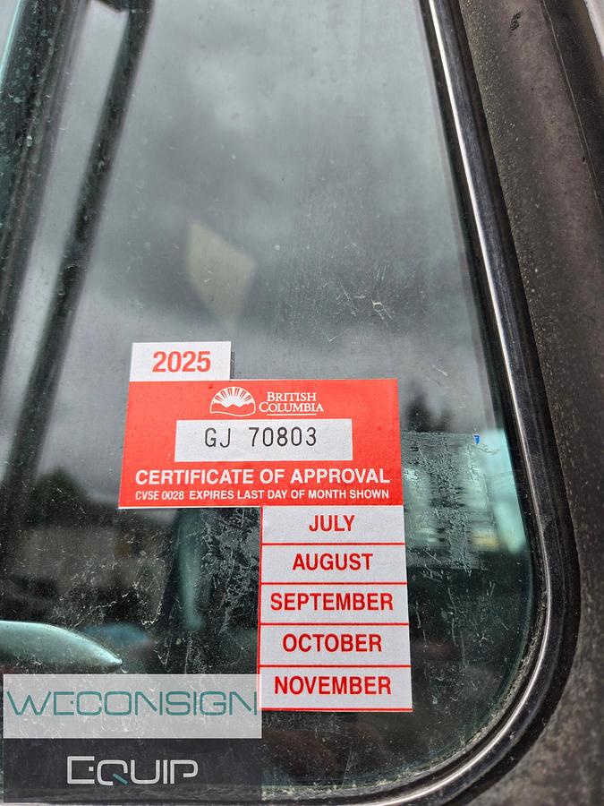 Used 1989 Kenworth K100E Cabover