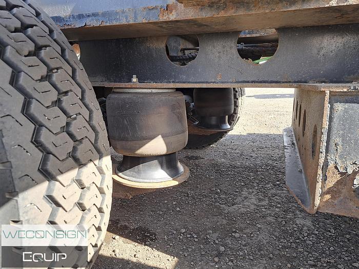 Used 2014 Gerrys 87 Ton 13 Axle Lowbed