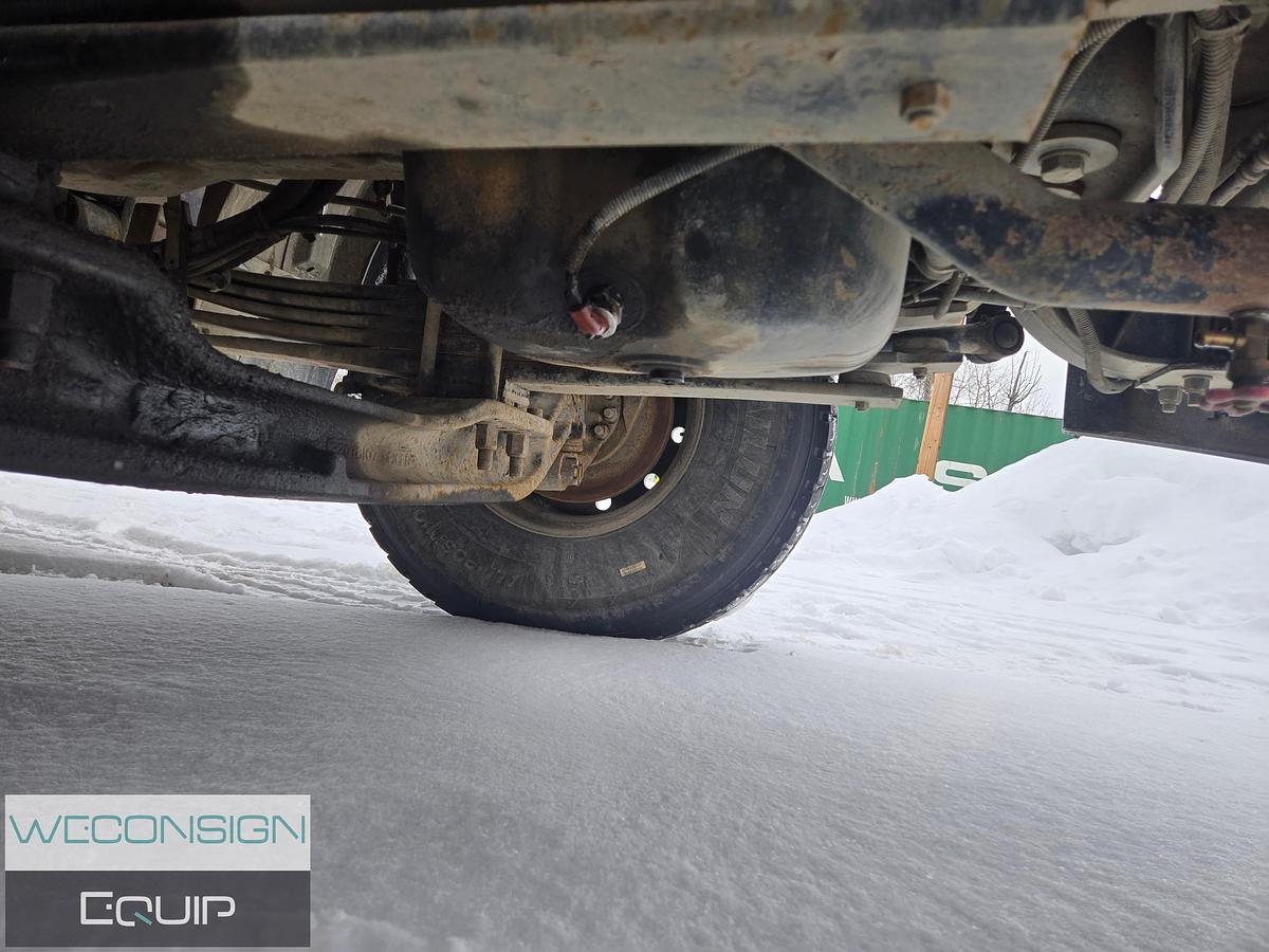 Used 2016 Kenworth T800