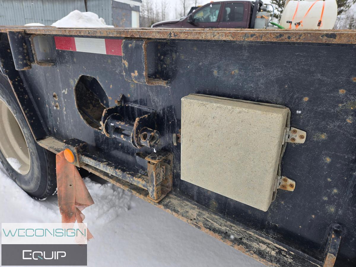 Used 2016 Stellar 40T Scissorneck Lowbed