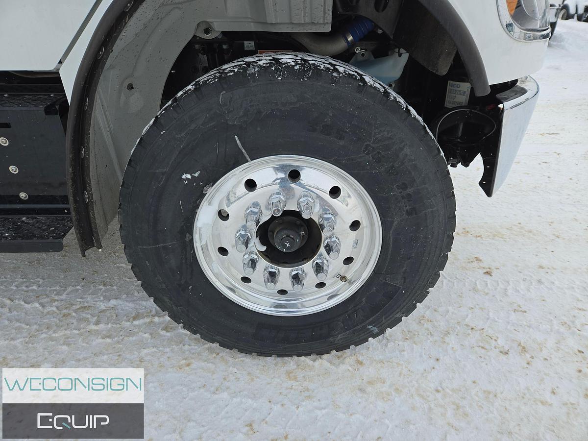 Used 2025 Freightliner M2106 Single Axle Water Truck