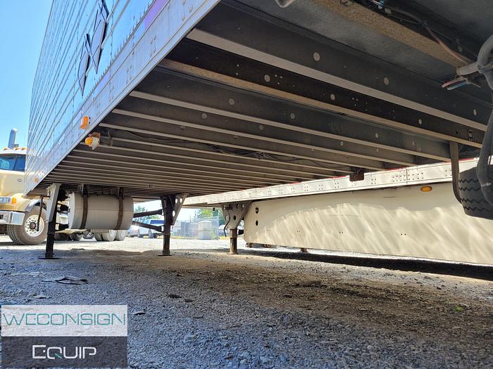 Used 2007 Utility Reefer Dry Van