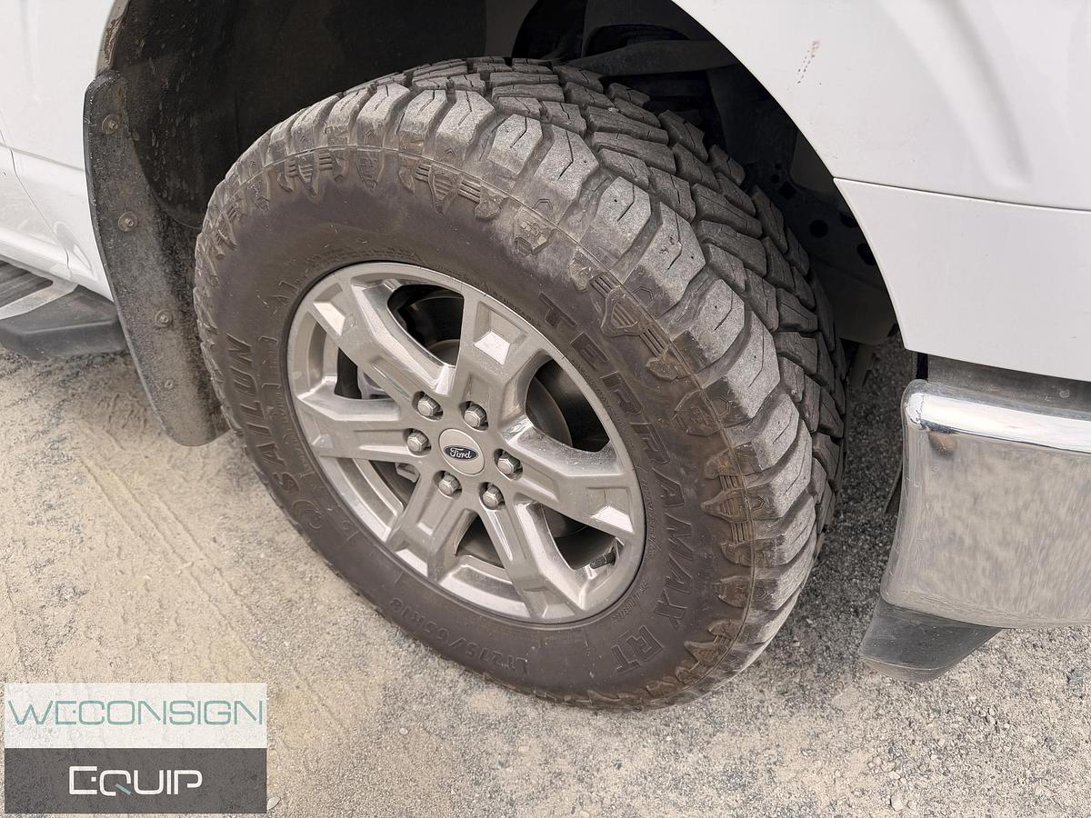 Used 2023 Ford F150 Pickup Truck