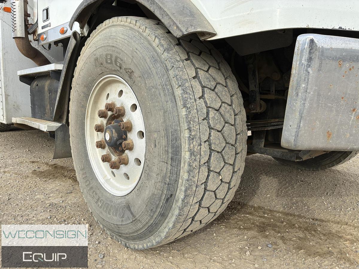 Used 2011 Freightliner Coronado SD Fuel and Lube Truck