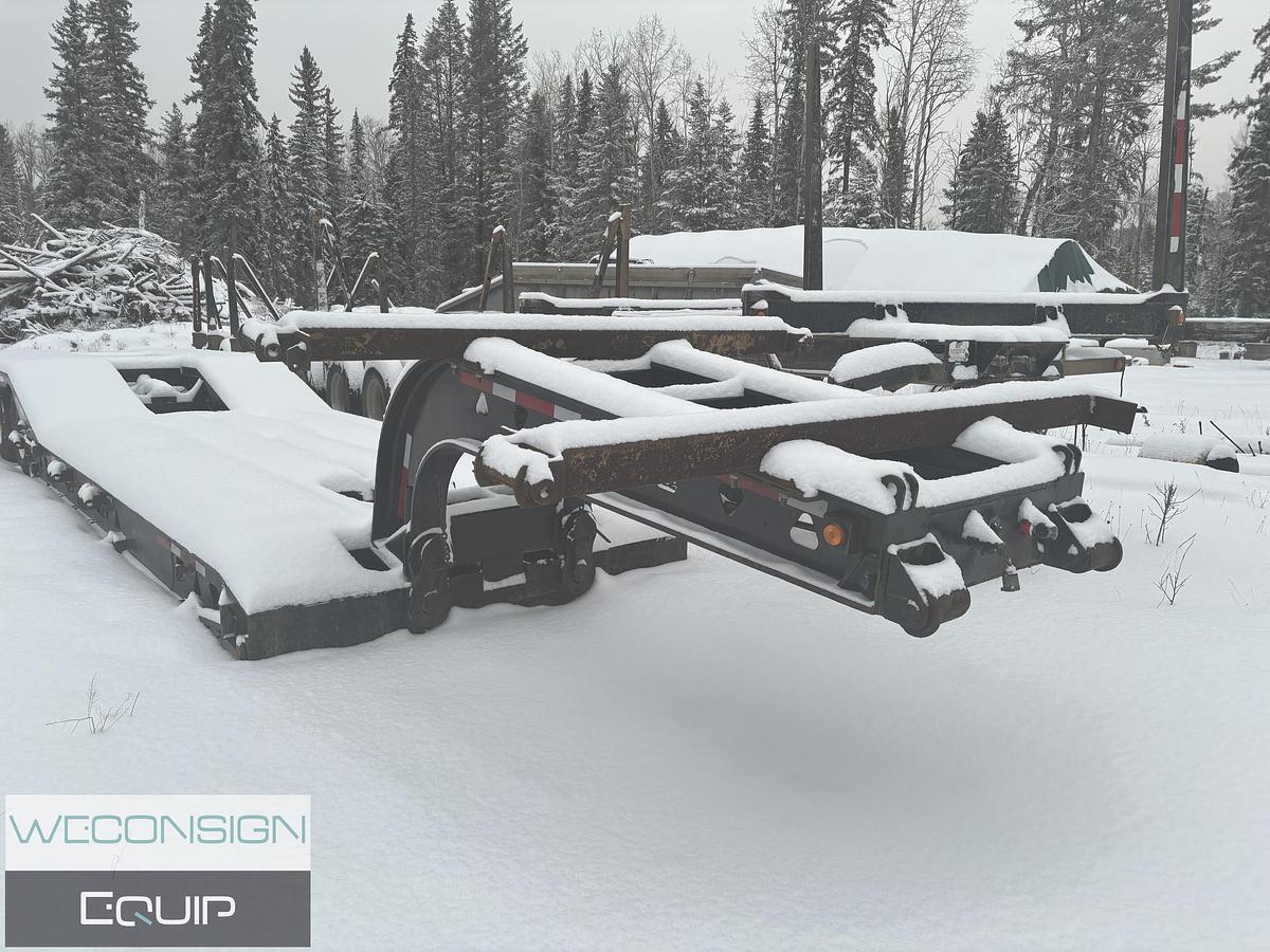 Used 1998 Trail King 50 Ton