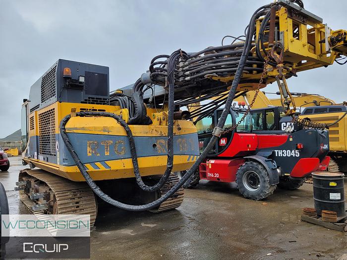 Used 2008 RTG RG19T