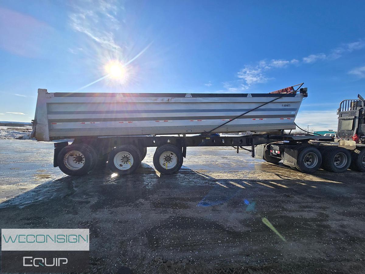 Used 2016 Arnes 30' End Dump