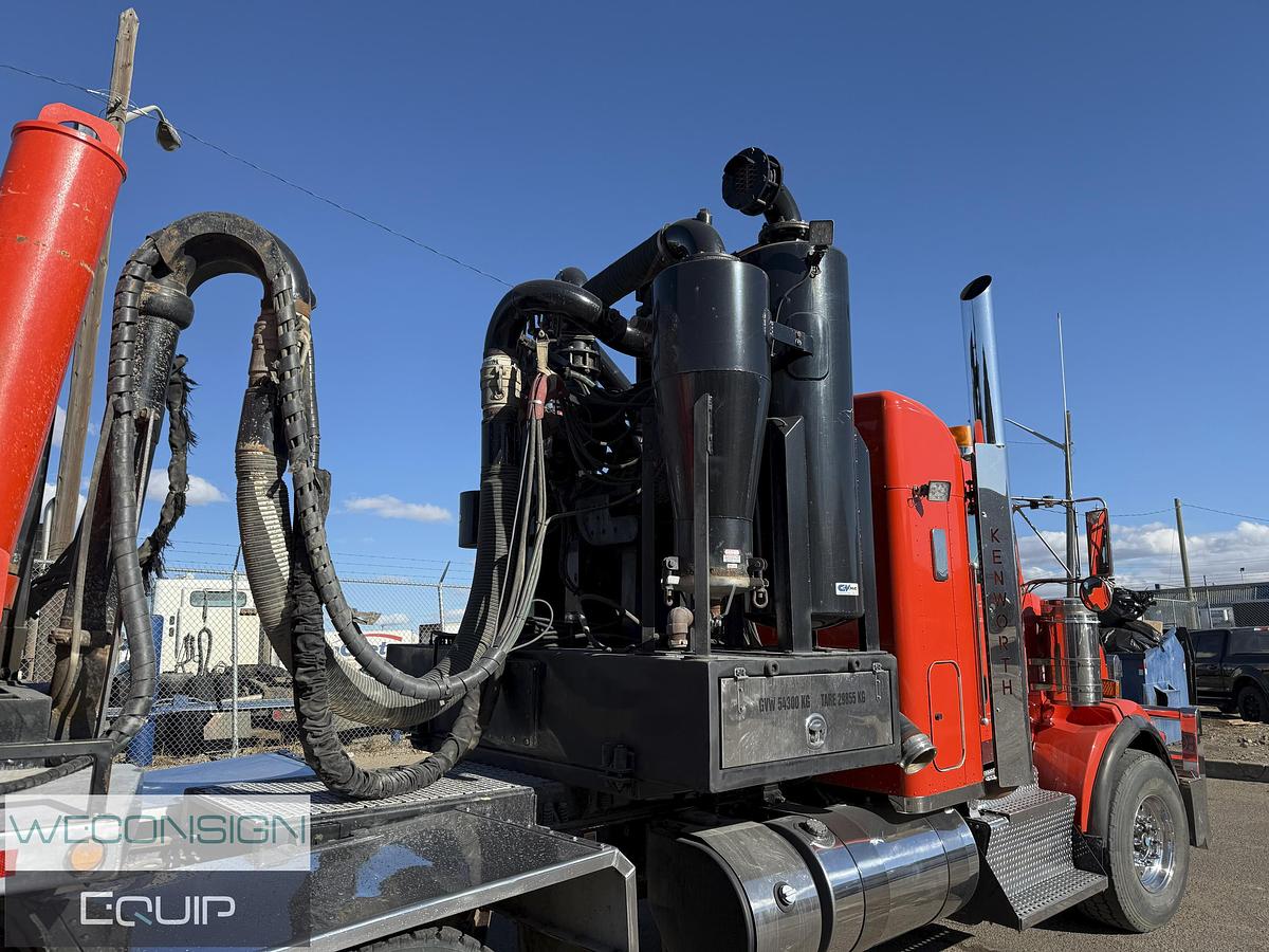 Used 2012 Kenworth T800