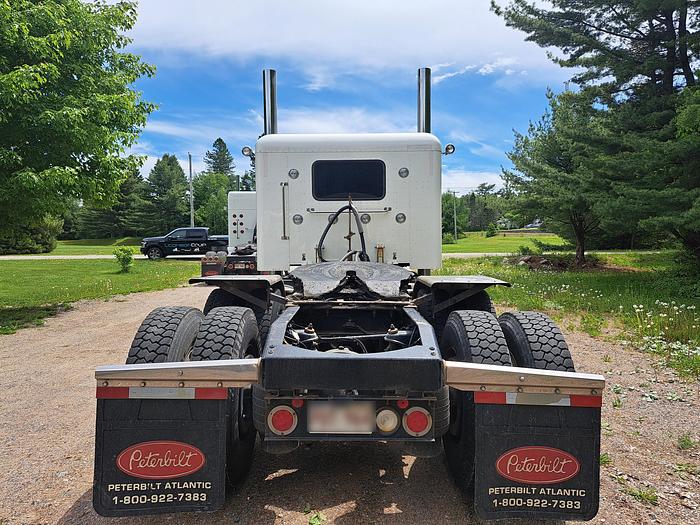 Used 2022 Peterbilt 389 With SUPER 40s HWY Truck Tractor