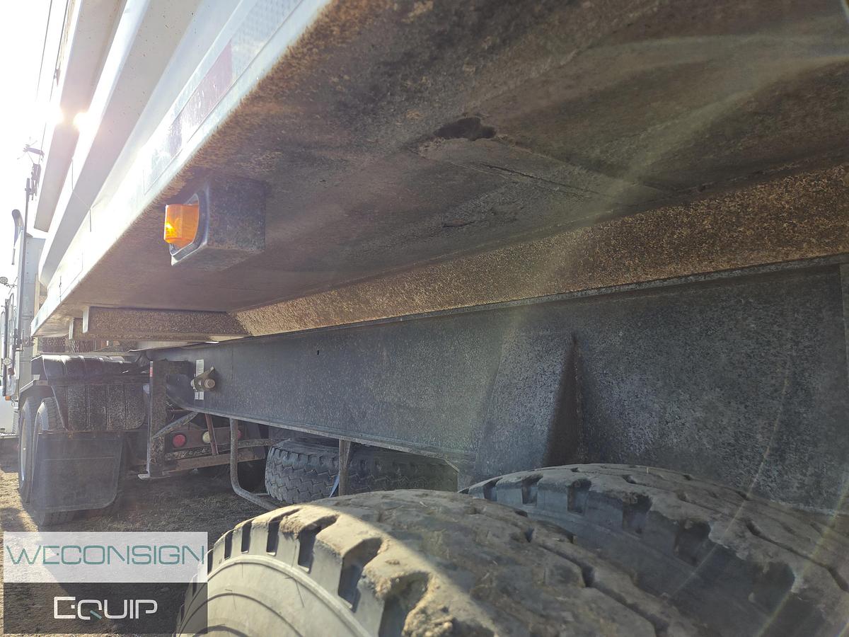 Used 1999 Arnes Tridem End Dump