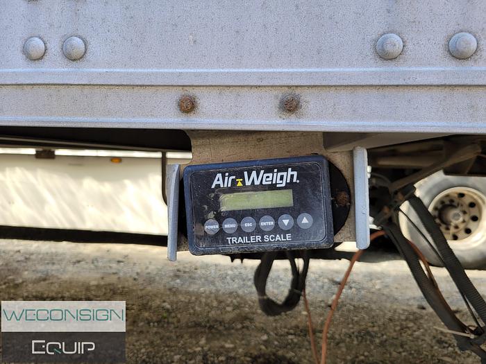 Used 2007 Utility Reefer Dry Van